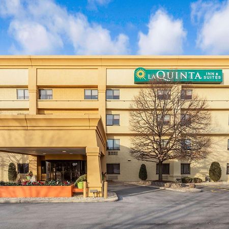 La Quinta By Wyndham Chicago Tinley Park Hotell Exteriör bild