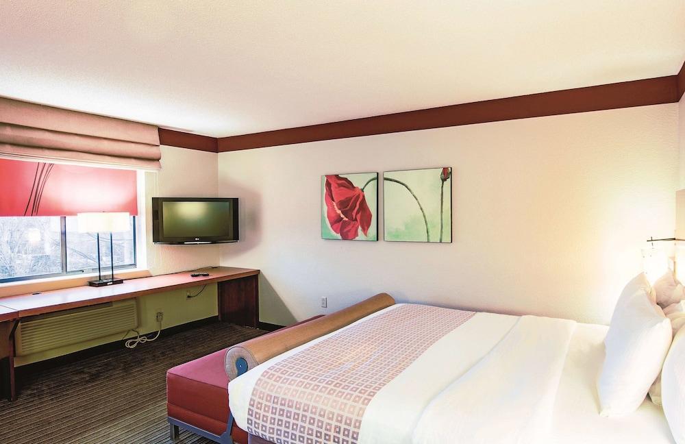 La Quinta By Wyndham Chicago Tinley Park Hotell Exteriör bild