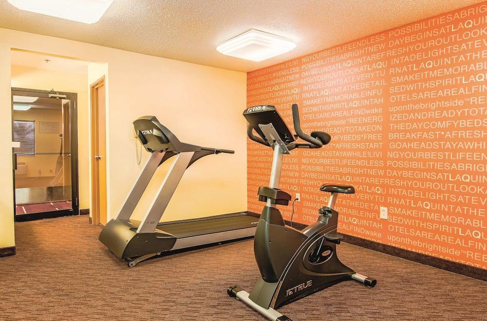 La Quinta By Wyndham Chicago Tinley Park Hotell Exteriör bild