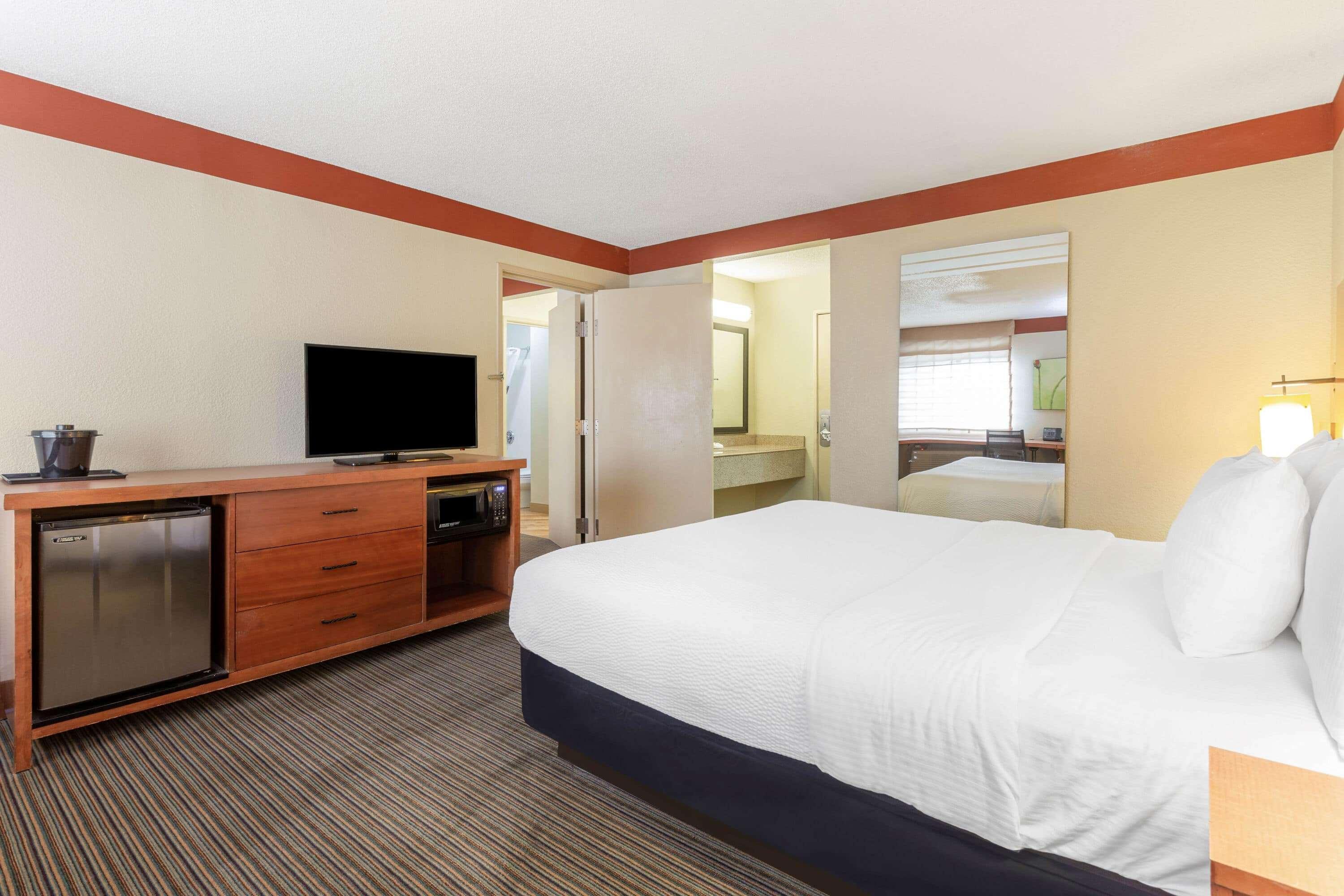 La Quinta By Wyndham Chicago Tinley Park Hotell Exteriör bild