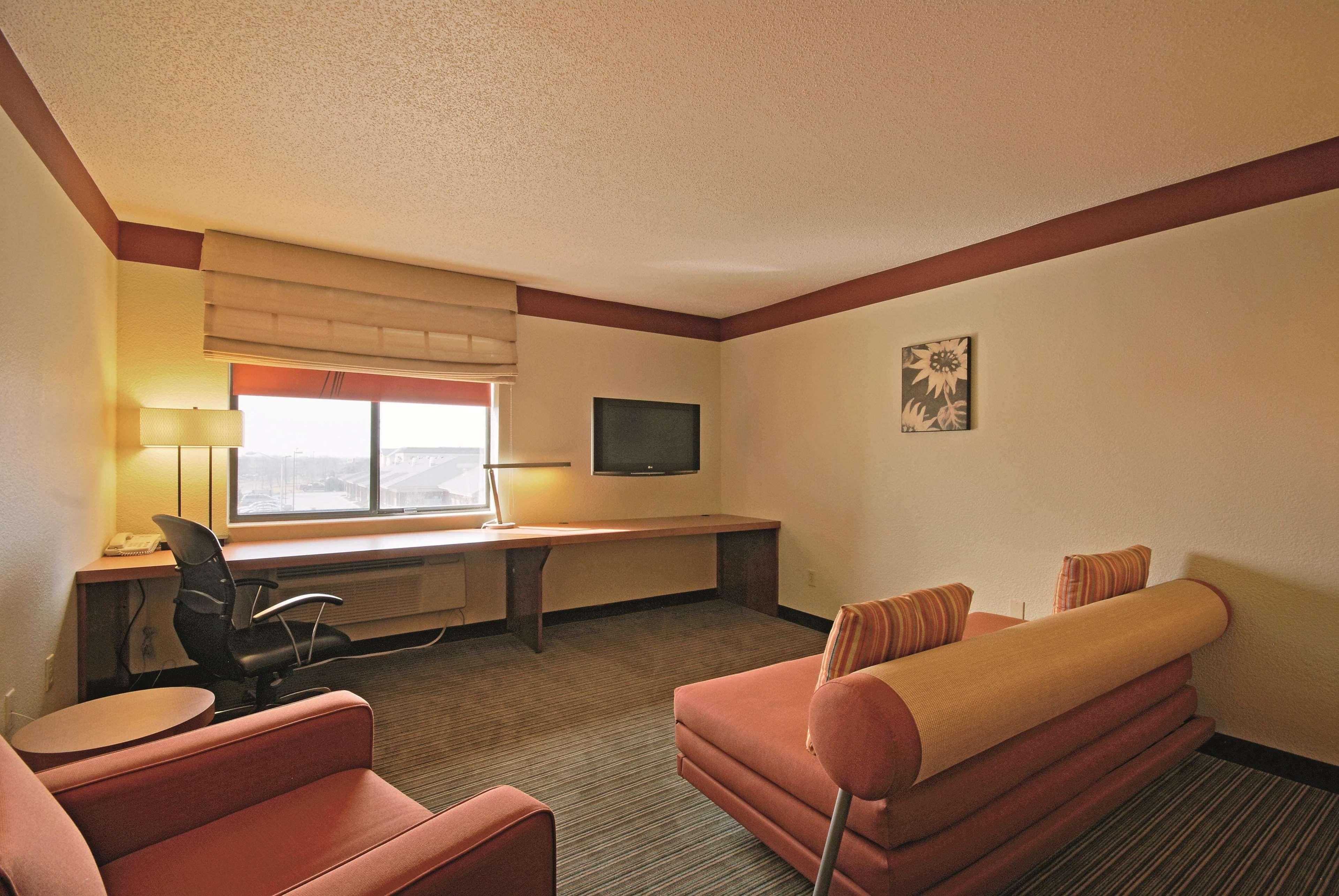 La Quinta By Wyndham Chicago Tinley Park Hotell Exteriör bild