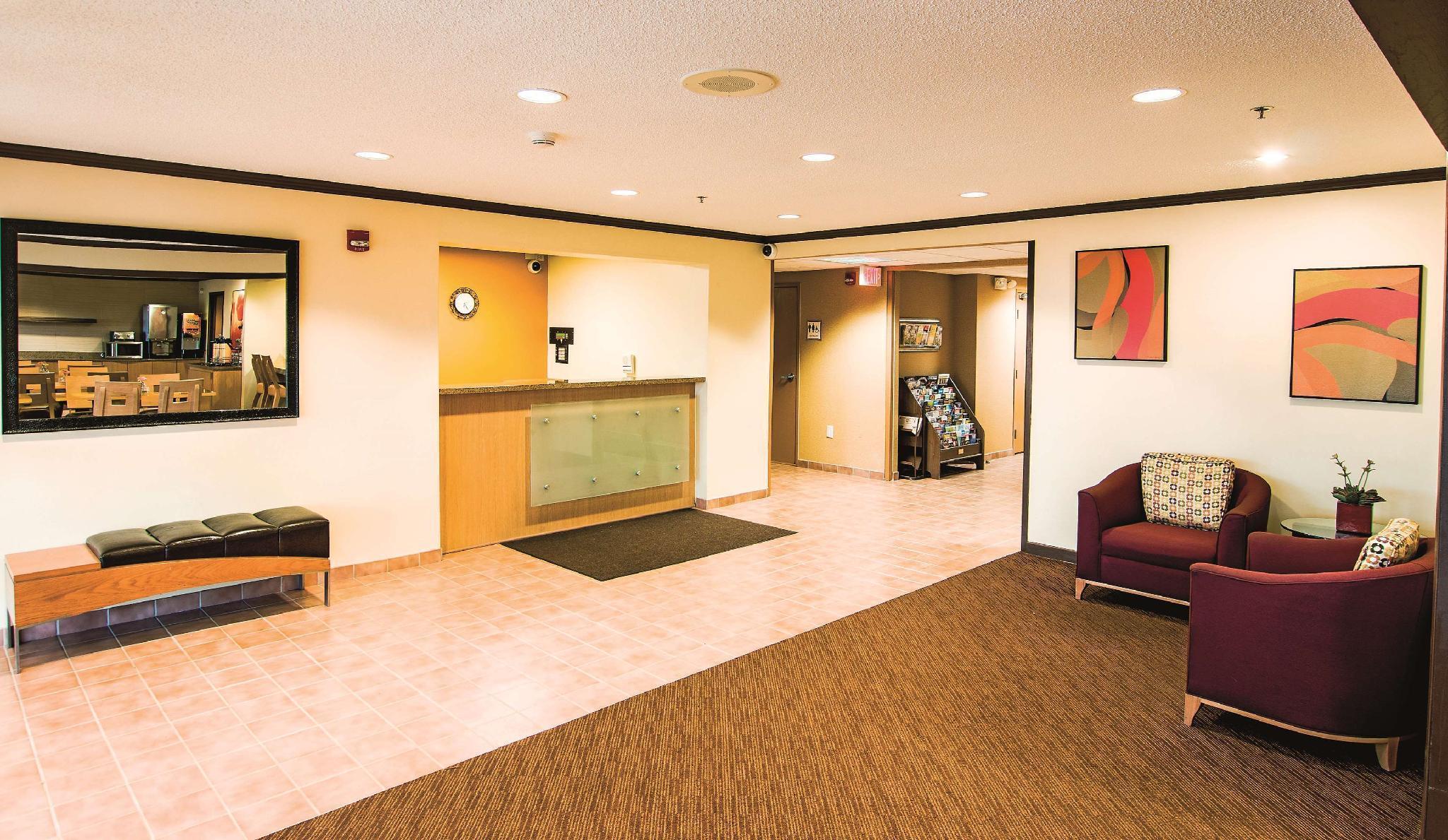 La Quinta By Wyndham Chicago Tinley Park Hotell Exteriör bild