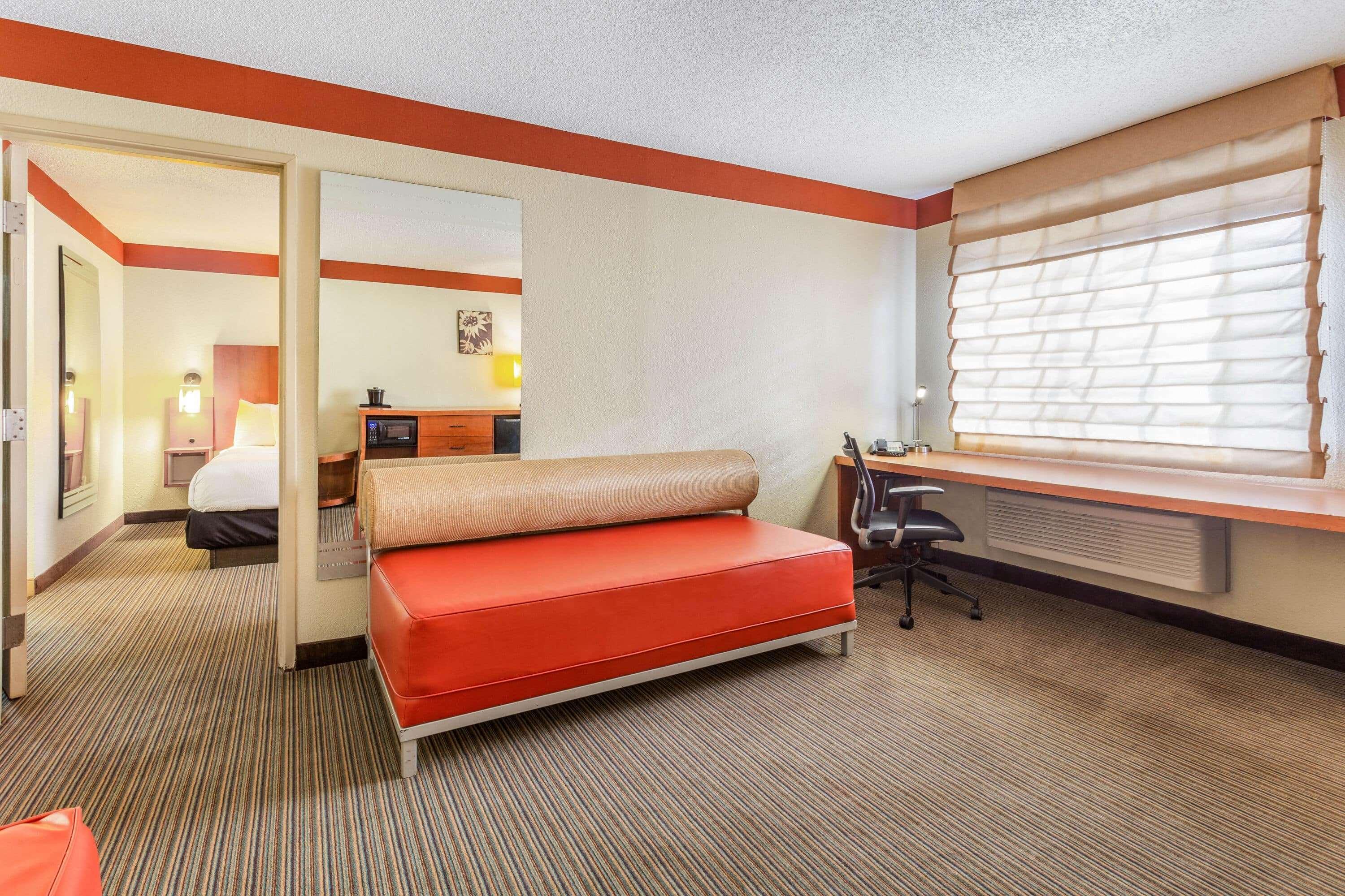 La Quinta By Wyndham Chicago Tinley Park Hotell Exteriör bild