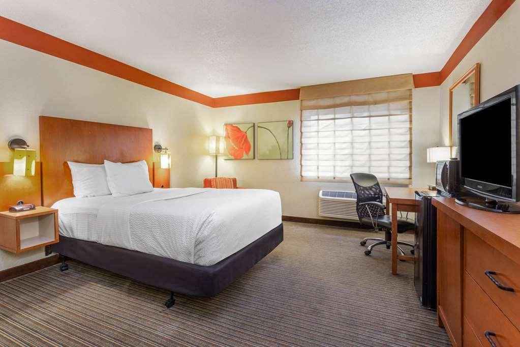 La Quinta By Wyndham Chicago Tinley Park Hotell Rum bild