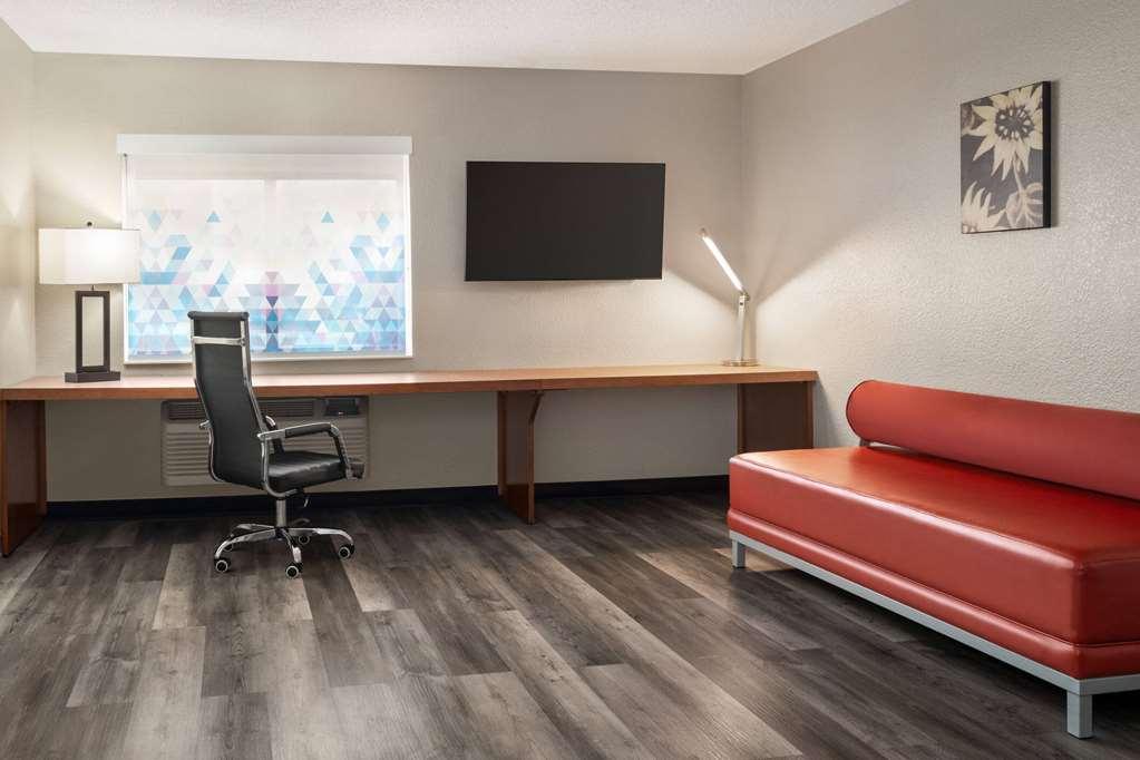 La Quinta By Wyndham Chicago Tinley Park Hotell Rum bild