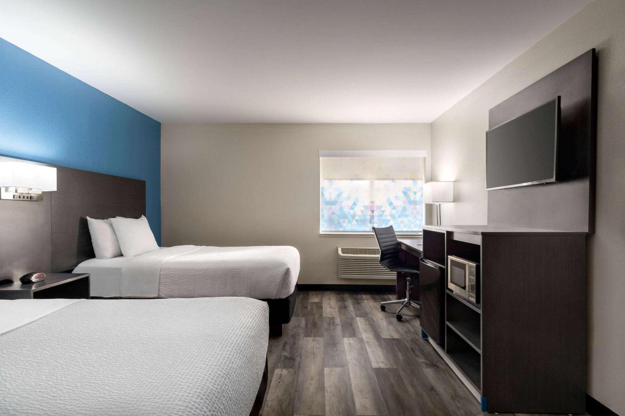 La Quinta By Wyndham Chicago Tinley Park Hotell Exteriör bild