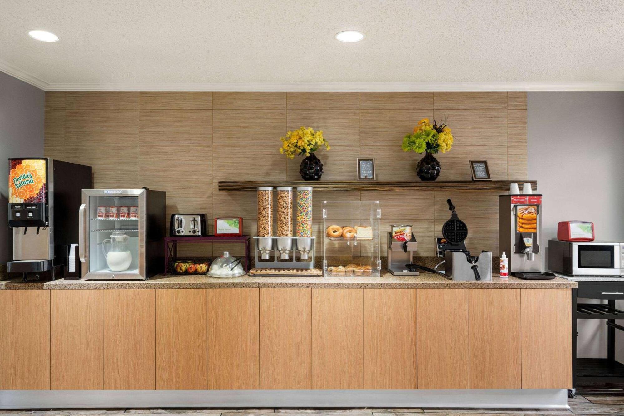 La Quinta By Wyndham Chicago Tinley Park Hotell Exteriör bild