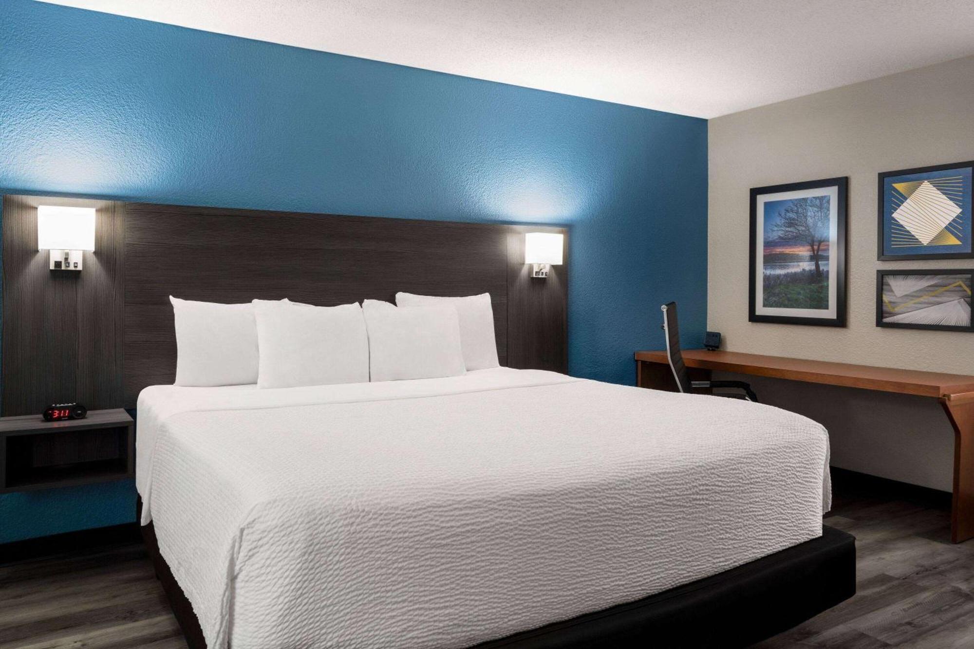 La Quinta By Wyndham Chicago Tinley Park Hotell Exteriör bild