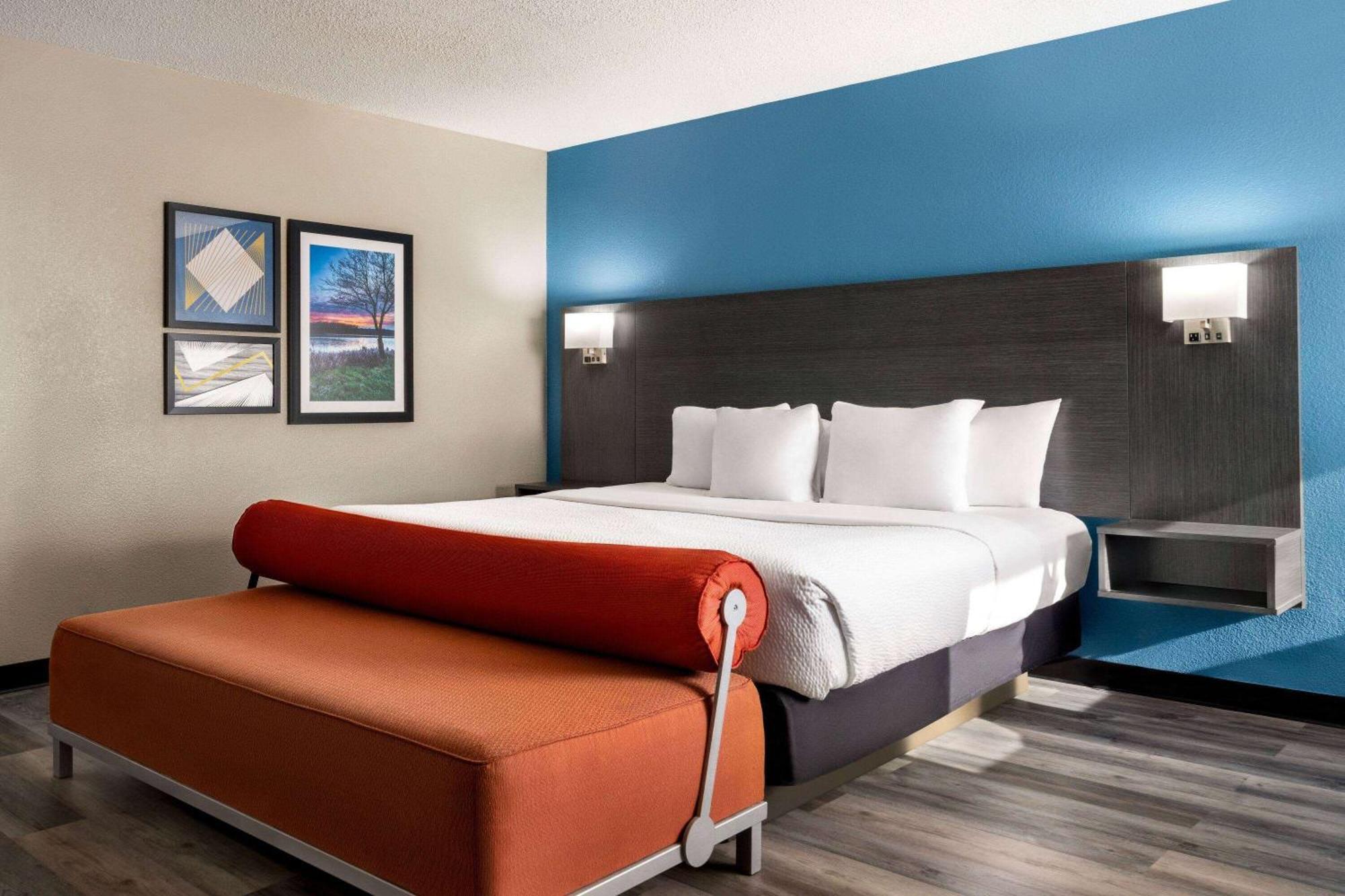 La Quinta By Wyndham Chicago Tinley Park Hotell Exteriör bild