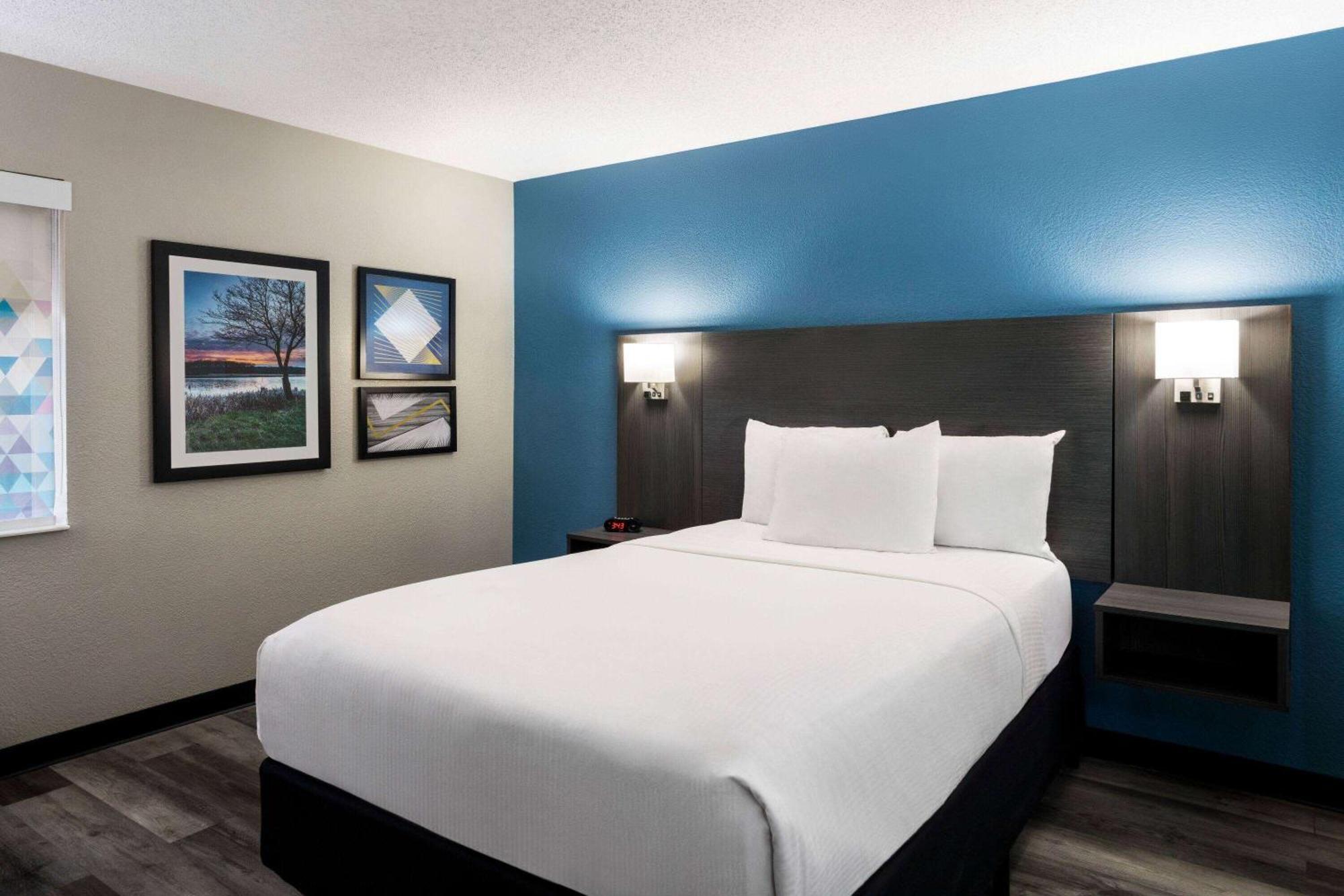 La Quinta By Wyndham Chicago Tinley Park Hotell Exteriör bild