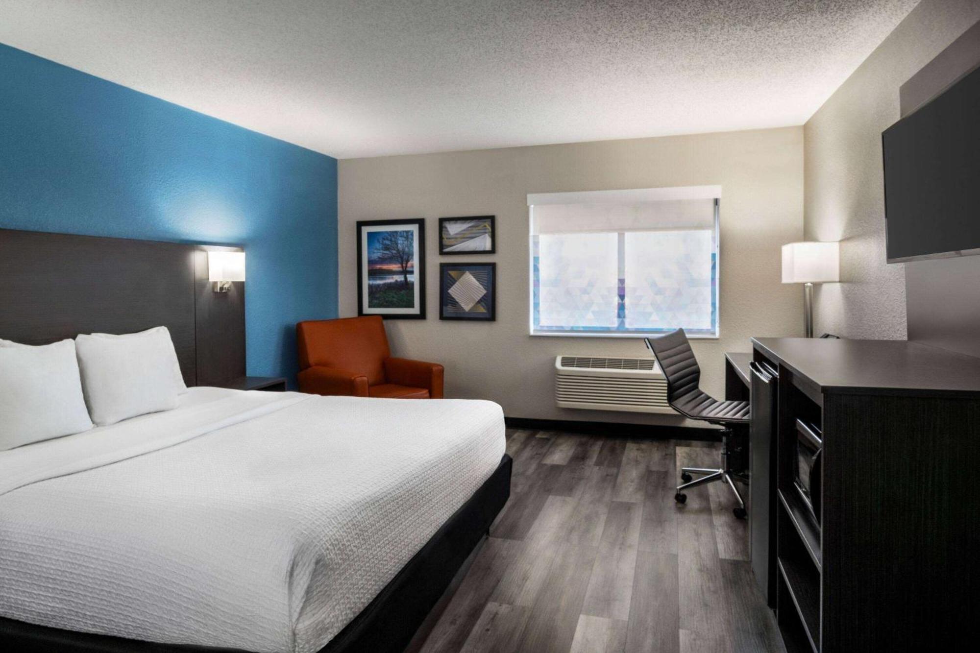 La Quinta By Wyndham Chicago Tinley Park Hotell Exteriör bild