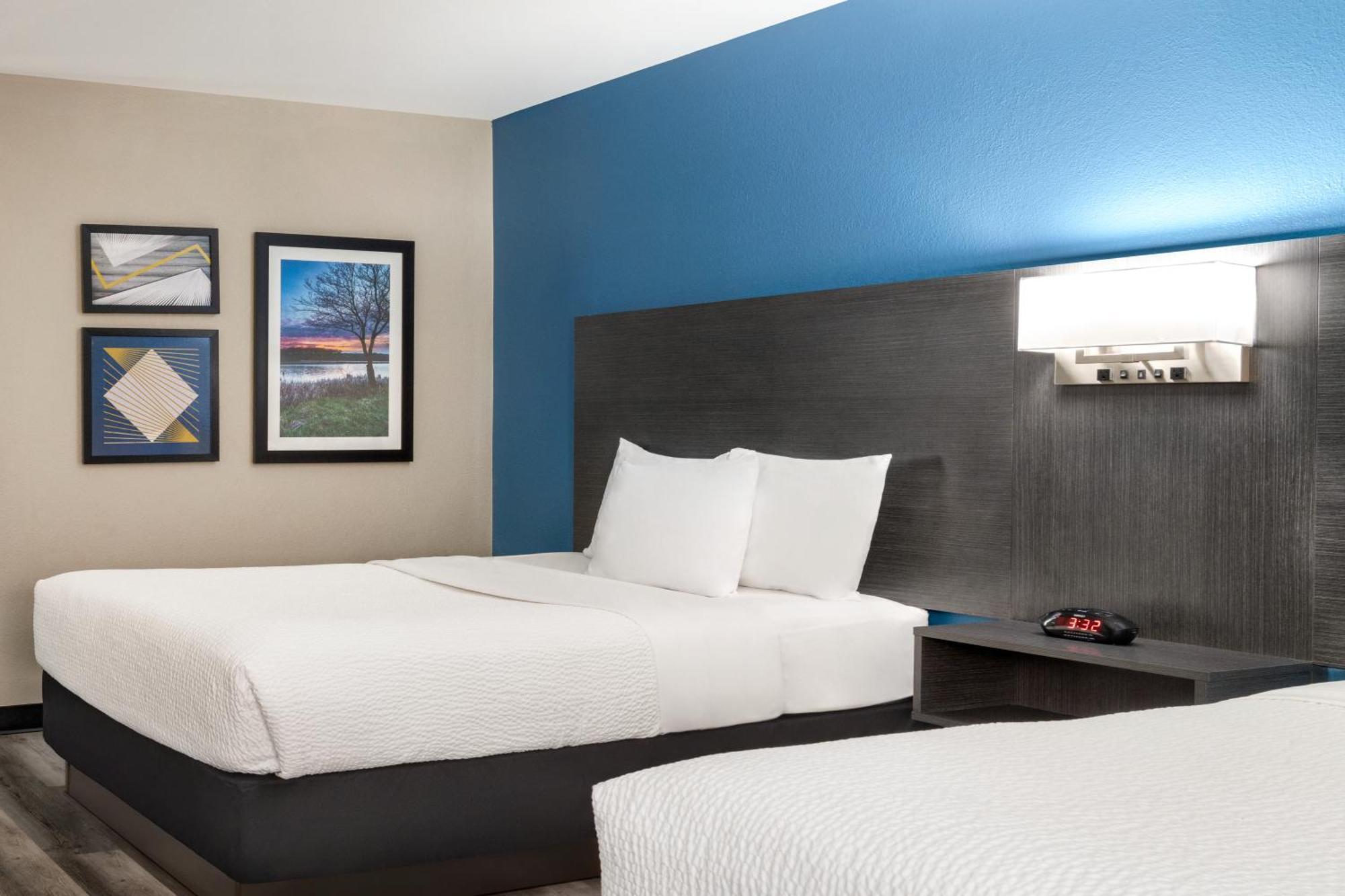 La Quinta By Wyndham Chicago Tinley Park Hotell Exteriör bild