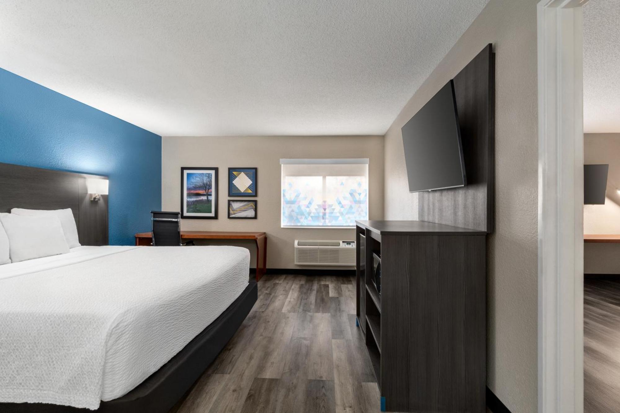 La Quinta By Wyndham Chicago Tinley Park Hotell Exteriör bild