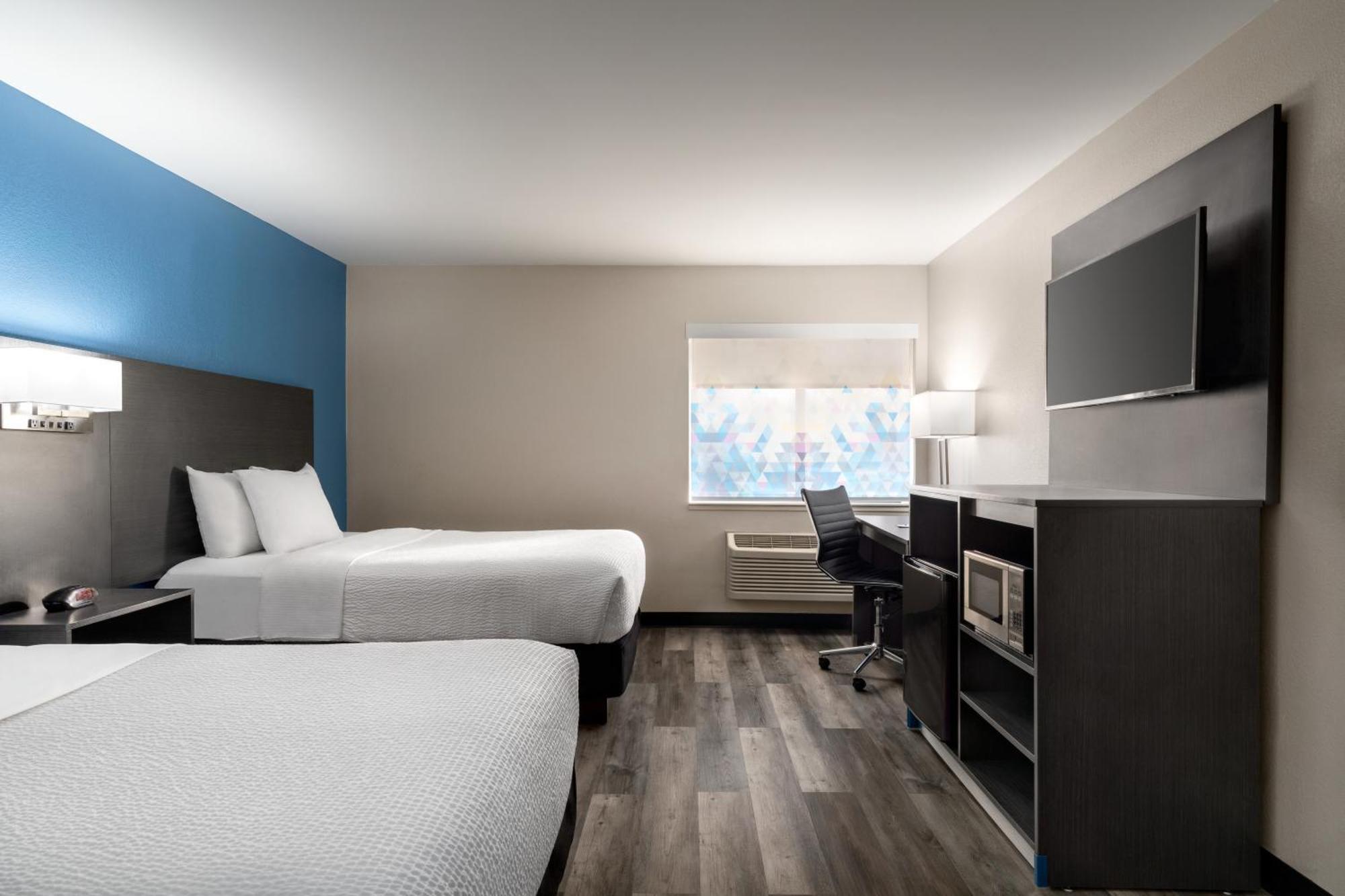 La Quinta By Wyndham Chicago Tinley Park Hotell Exteriör bild