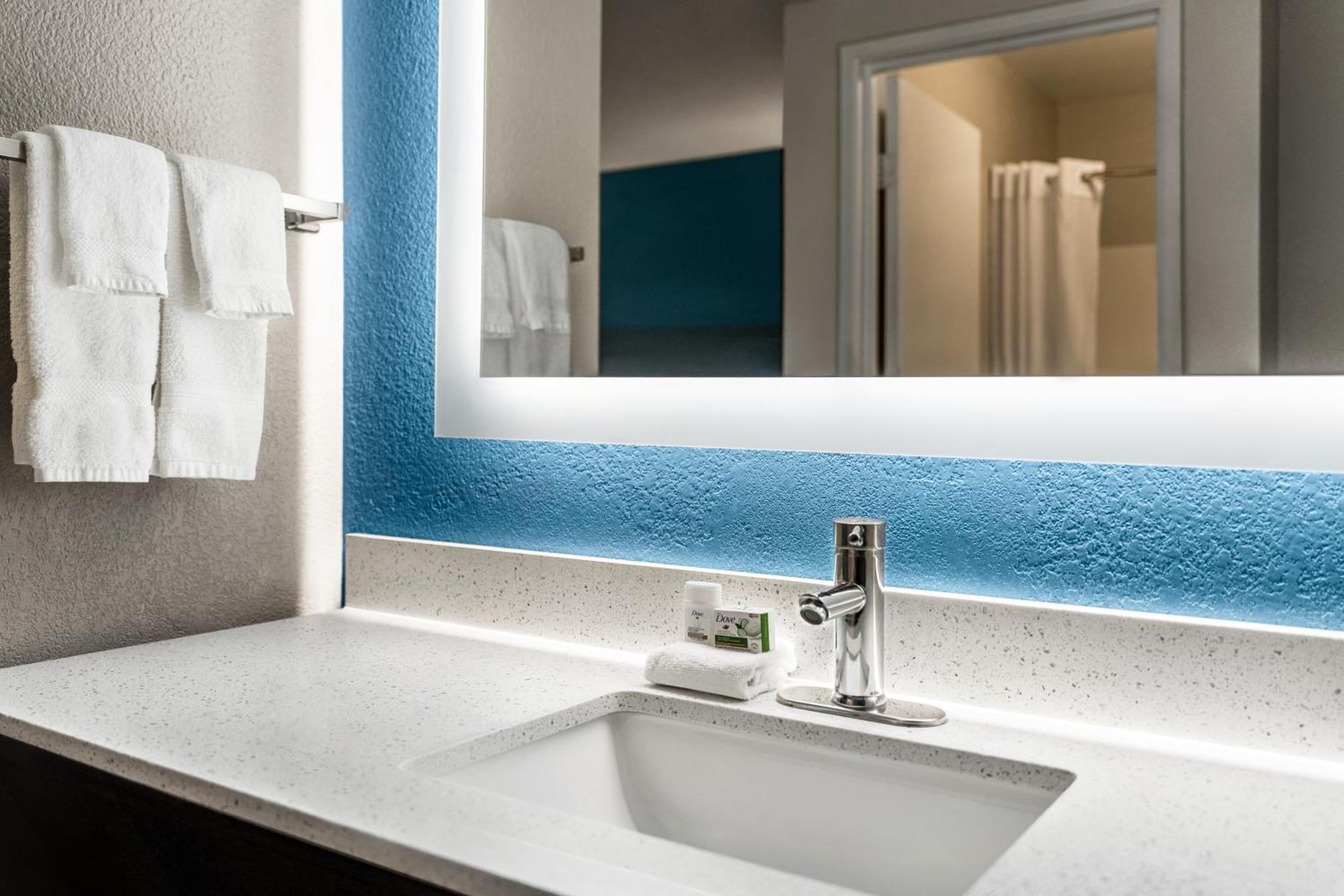 La Quinta By Wyndham Chicago Tinley Park Hotell Exteriör bild