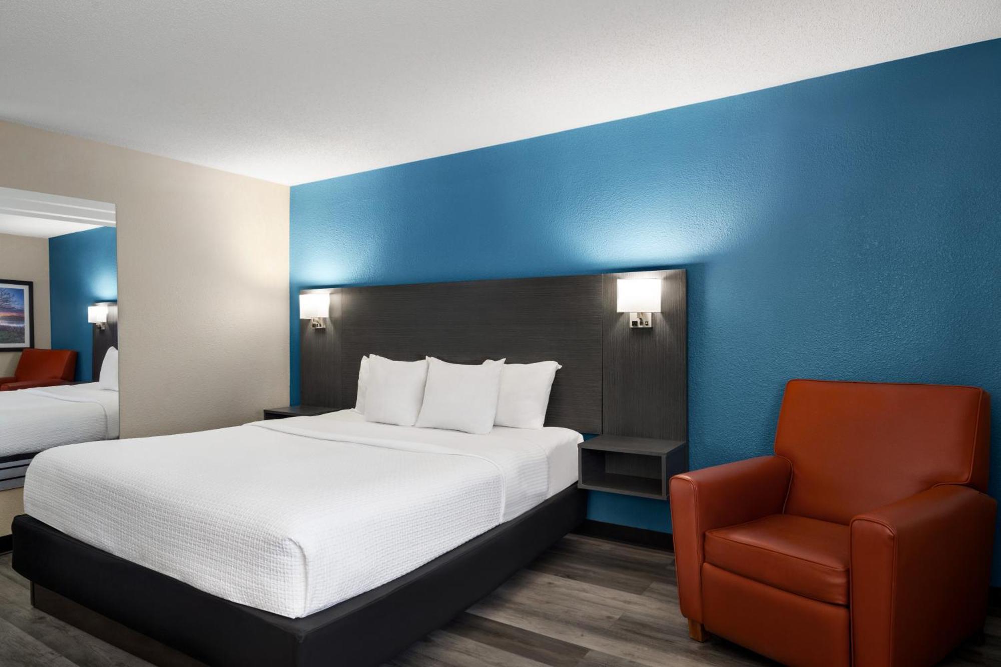 La Quinta By Wyndham Chicago Tinley Park Hotell Exteriör bild