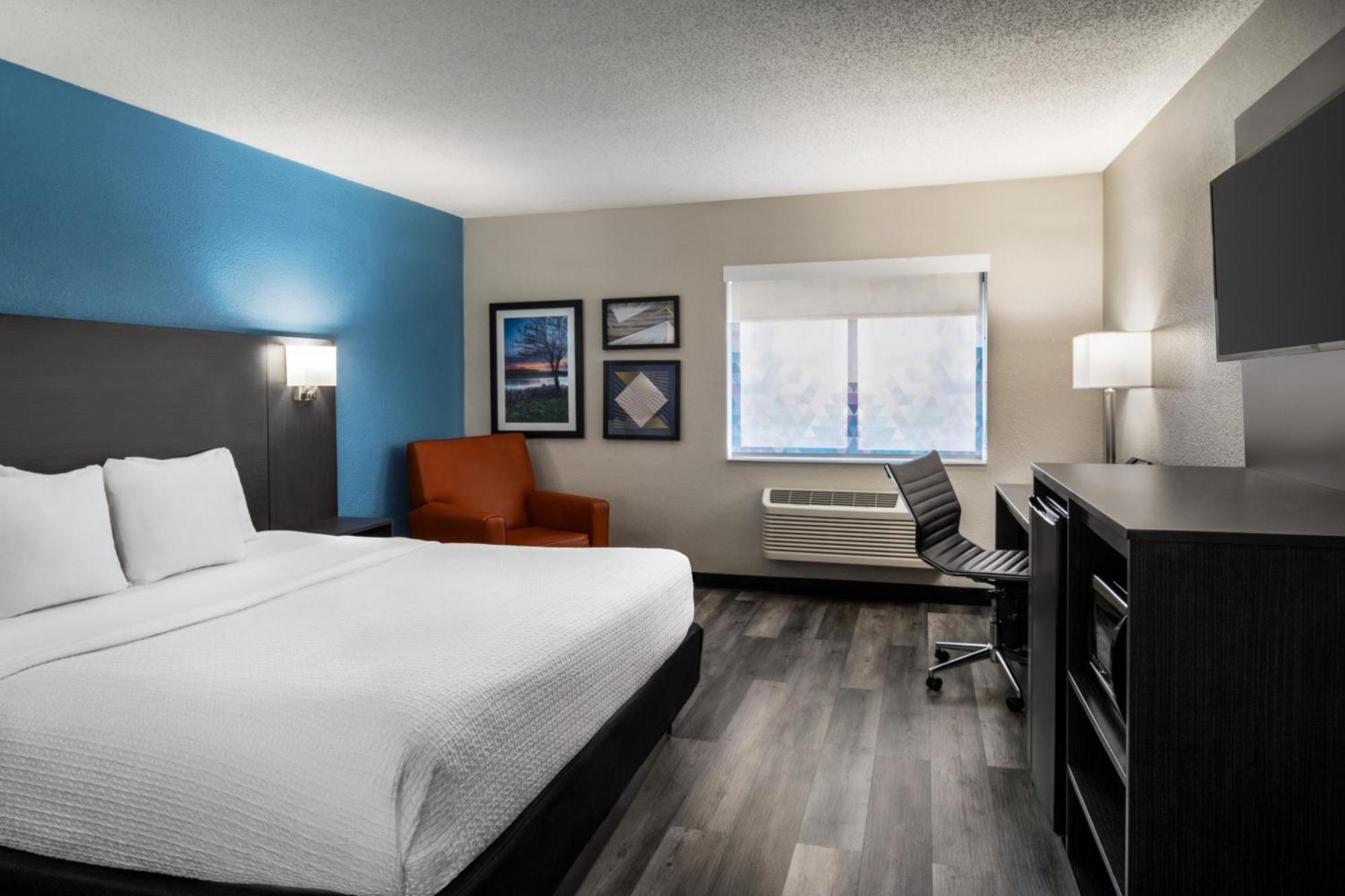 La Quinta By Wyndham Chicago Tinley Park Hotell Exteriör bild