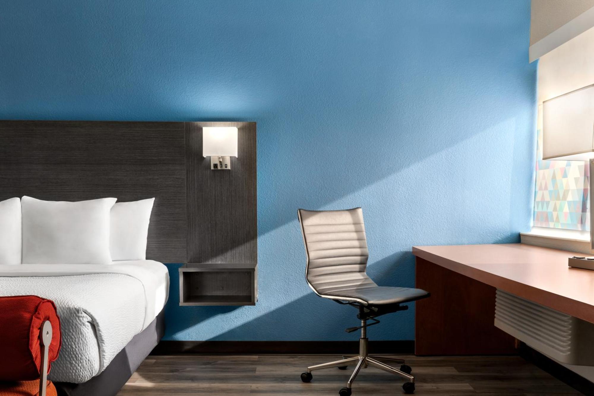 La Quinta By Wyndham Chicago Tinley Park Hotell Exteriör bild