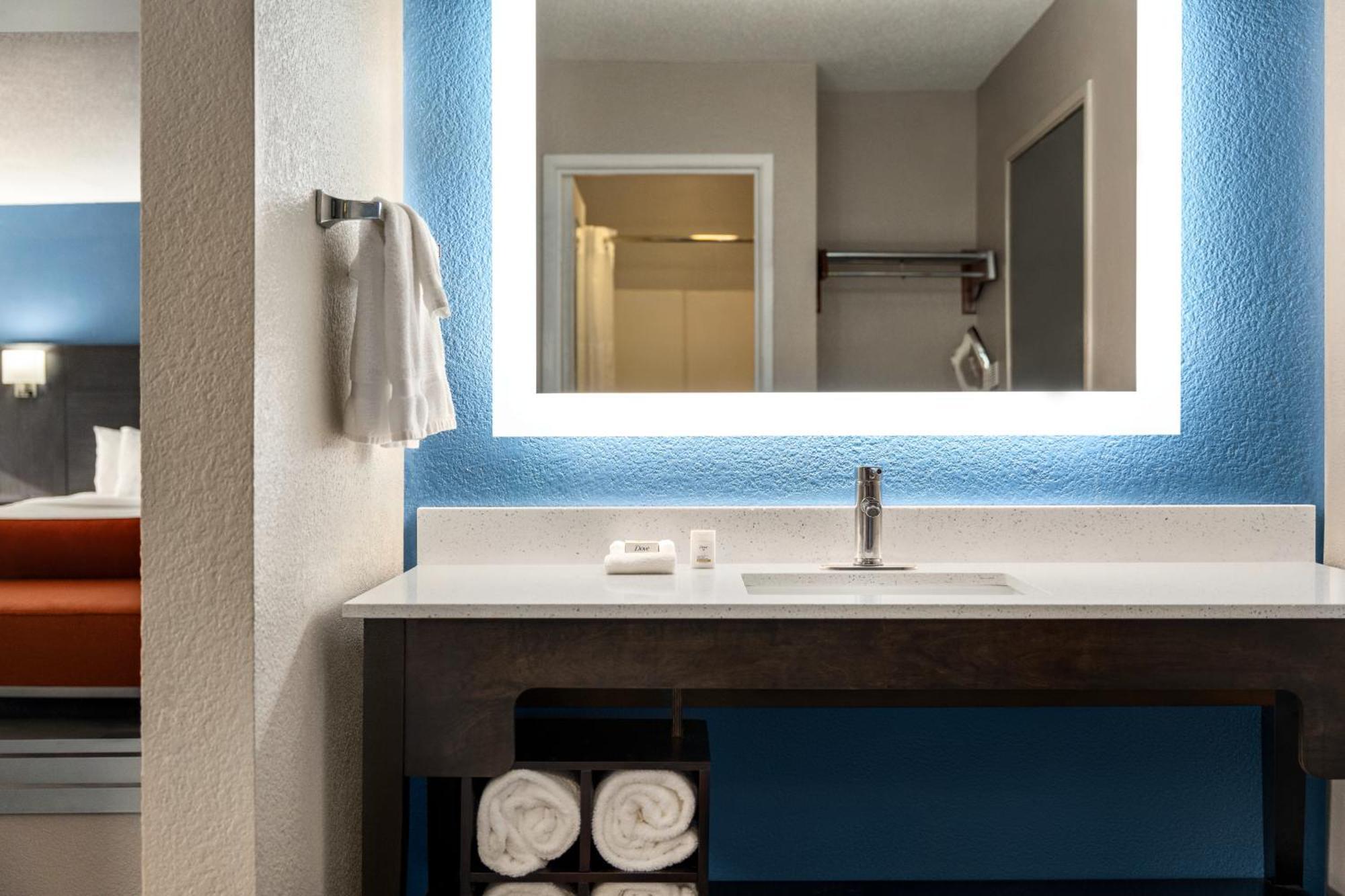 La Quinta By Wyndham Chicago Tinley Park Hotell Exteriör bild