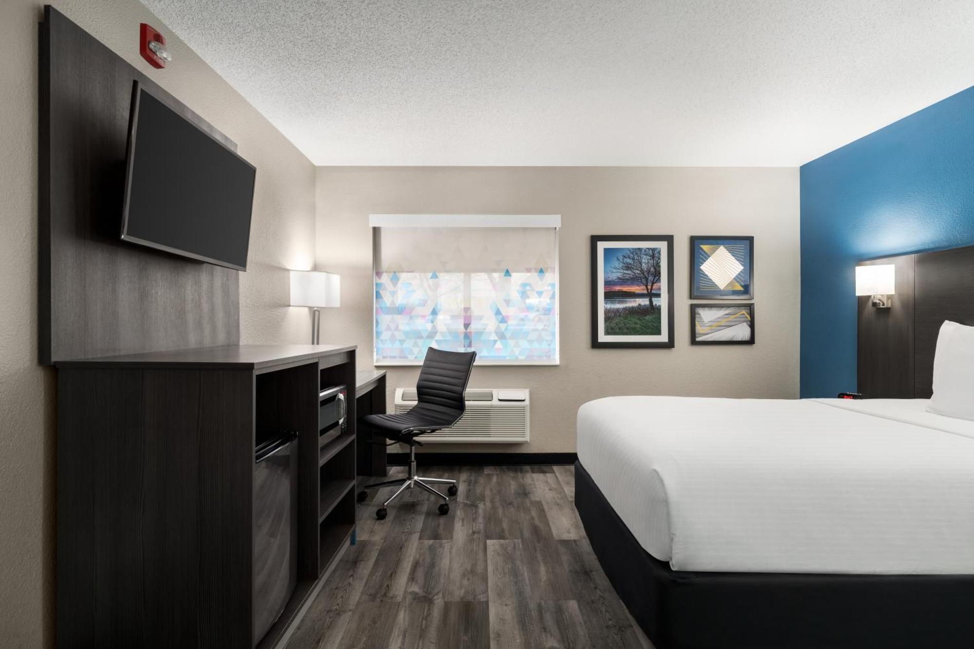 La Quinta By Wyndham Chicago Tinley Park Hotell Exteriör bild